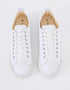 CLASSIC GO-TO LACE-UP SNEAKERS